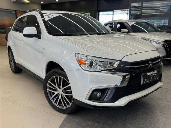 MITSUBISHI ASX 2.0 MIVEC FLEX GLS CVT